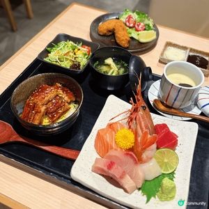 呢間上環的人氣日本餐廳「鮨政」一直好受歡迎～餐廳主打多款壽司