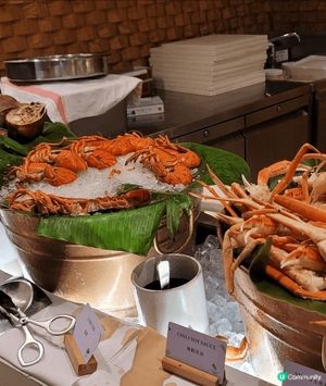 以下係我喺旺角 The Place 自助餐嘅用餐體驗分享：
