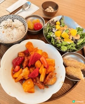 旺角新開精緻素食咖啡店🎊十三妹🎊

因為新開張 餐食選擇