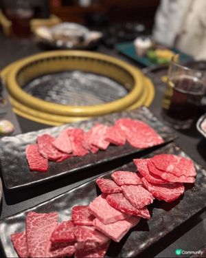 🇯🇵 和牛控嘅我哋食燒肉一定要嚟呢間燒肉天花板！✨

3