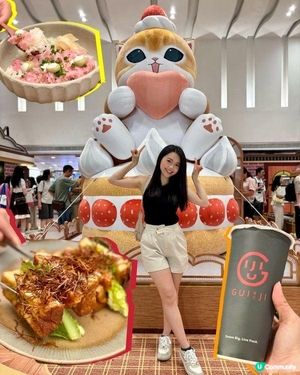 九龍灣德福廣場美食推薦 😋🍹