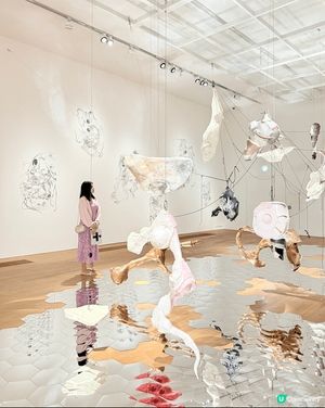 三月份最值得去的展覽應該就係佢！

每一個角落拍攝都像明信片