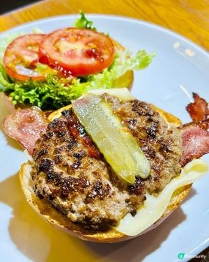📍荃灣海之戀——WM Café & Bar✨ 環境超有格調