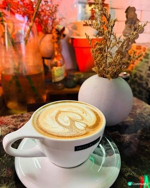 🥐 西營盤Coffee by Zion 激罕 QQ 意粉 