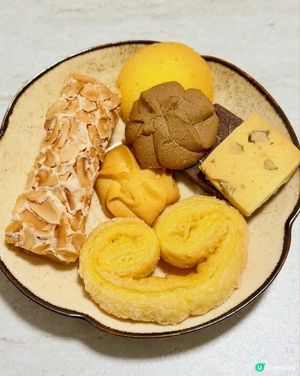 大埔✨麥麥麵包屋🥐

位於廣福商場平台嘅｢麥麥麵包屋｣,主