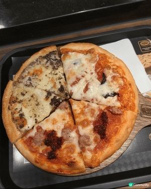 【意大利人主理🇮🇹傳統工藝手工Pizza🍕】