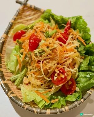🇹🇭 【太子驚喜發現!濃郁泰式船河 ✨】

想食正宗泰式