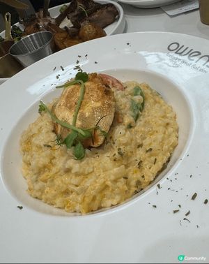 Owens 西餐好多食！又好抵！成日都排長龍，係有佢嘅原因！