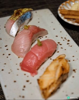 🔥銅鑼灣「鮨逸」$1580 Omakase 食足27品？！