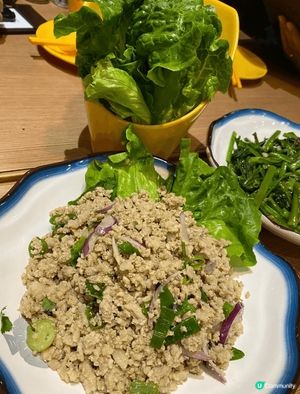 依間係我同朋友最鍾意去嘅泰國餐廳，食物質素好之餘仲好抵食😍