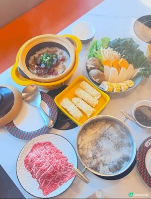 終於唔使去深圳都可以食到正宗潤園四季
今次去咗銅鑼灣世貿中心