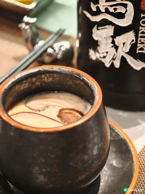 去中環同老公去拍拖，這間鳥駅有不同部位的雞串燒，雞心雞肝雞腎