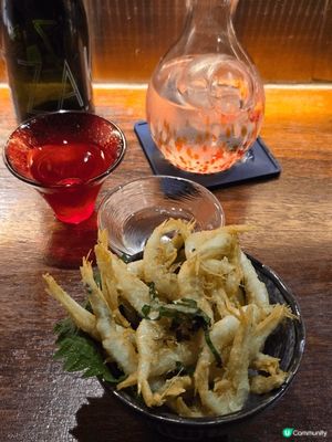 「月華」日式串燒
以木系裝潢，加上開放式烤台炭香的日式串燒秘