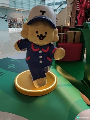 同萌犬Muck🐶合照打卡