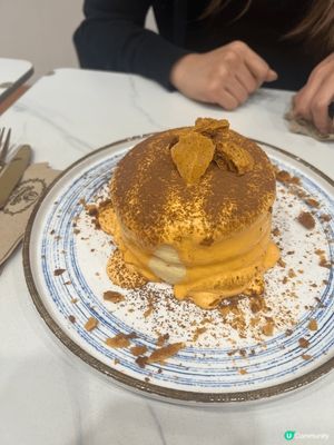 選舉日去左沙田新城市行街，行行下見到泰茶ChaTraMue 