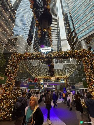 🎄太古地產「白色聖誕市集 2025：Colour the 