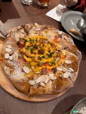 Pizza Maru - 朗豪坊 超級好吃的Pizza 拿起