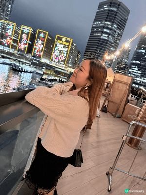 聖誕拍拖必去！尖沙咀中港城車尾箱聖誕市集超有氣氛🎄✨

除