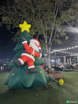 TLC BBQ場, 地方大, 食物選擇多, 除了燒烤外, 一