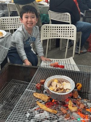大美督嘉年華燒烤 BBQ Party
一個價錢有得玩有得食，