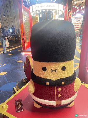 聖誕節🎄一定會周圍搵聖誕裝飾打卡,大推旺角朗豪坊嘅20週年