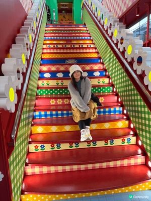 原宿WIGGLE WIGGLE.ZIP HARAJUKU打卡