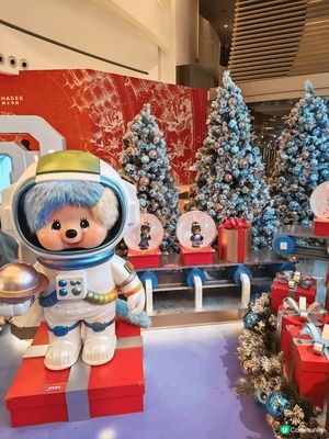 Monchhichi 以太空主題, Monchhichi精品