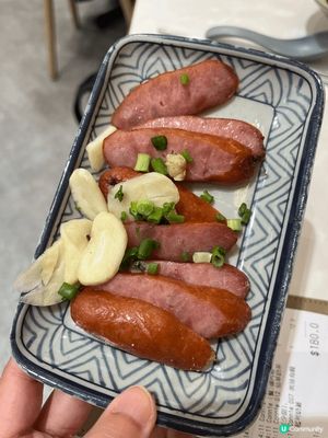 有啲味道，一試就會想起旅行。荃灣愉景新城嗰間「初遇」，就俾咗