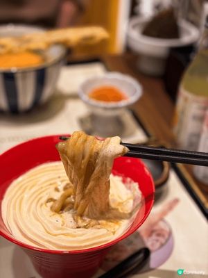 尖沙咀新開🍜 博多やりうどん烏冬專門店
尖沙咀美麗華新開