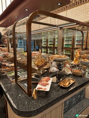 極.大瀛喜(荃灣店)絕無欺場嘅放題，食物多選擇，食足3小時。