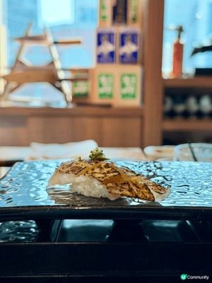 銅鑼灣Omakase｜同媽咪慶祝生日，鮨逸午市發辦 $748