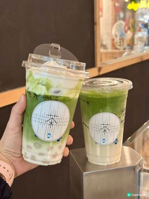 係K11有間茶飲外賣店<Tea Express Bar By