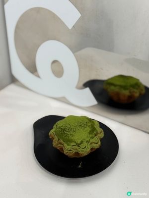 依間Casabake位於觀塘，今次試左佢地嘅抹茶麻糬撻同芝士