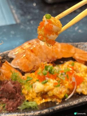 【旺角女人街鐵板燒｜限定二人餐 超足料大滿足🔥】

今晚同