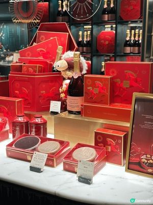 仲有未夠一個月就到農曆新年啦❣️
諗好今年食邊款年糕未？
今