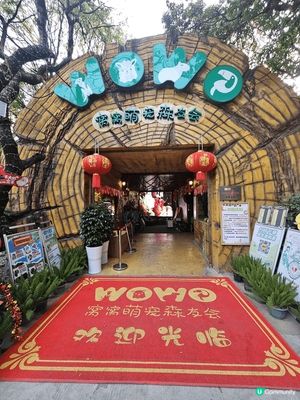 帶小朋友放電好去處
可與動物互動 精力耗盡 自然唔會破壞家