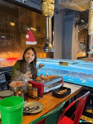 想食BBQ🔥又想食海鮮🦞又想打邊爐🍲嘅朋友千祈唔好錯過