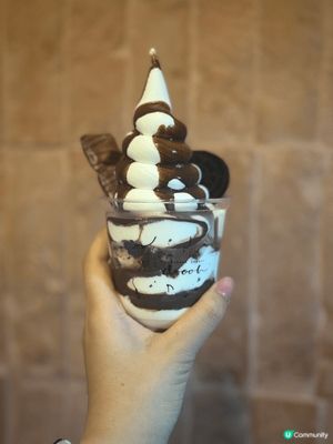 Drool Frozen Yogurt 嘅口味選擇超級多！可