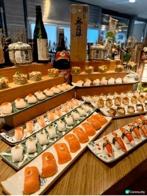 Mr. Steak Buffet a la minute 自