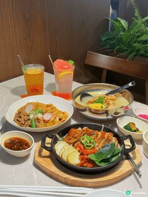 太古新開韓式Cafe 驚喜Fusion菜✨

Terrace