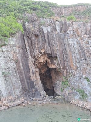 萬宜水庫那時候仍然不是太多人去，不過今日去就是太多人又交通不