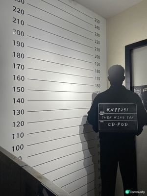 油麻地警署嘅光影子女都幾好打卡
可以睇到以前警署係點混合咗電