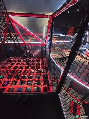 啟德JOYPOLIS SPORTS (JP超動感世界)，真的