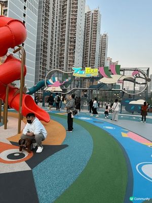 TT Town 天水圍 
遊樂場在商場上蓋
地點方便
冇氹氹