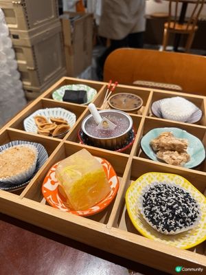 位於北角的糕點時光，由金齡婦女製作，好食又有意義
浪漫星空