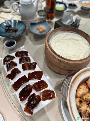 三希樓的片皮燒鵝好好味～
大館 有好多 打卡位 
三希樓 啟