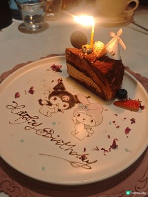 🎂 喺Homeland慶生，由味蕾到回憶都完美留住！

今