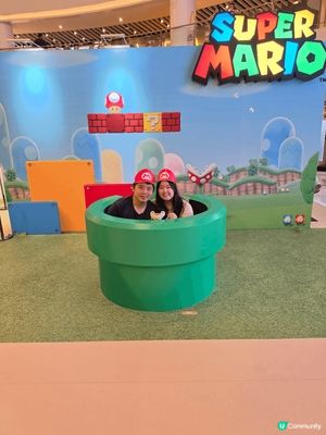 超級瑪利歐兄弟40週年試玩會 🎮🍄 復活節免費入場！

