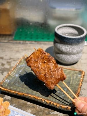 【西營盤｜港島區用心經營嘅日式居酒屋】

今日去咗西營盤高街