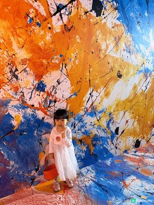 最近去咗科學館打卡，當中有一個展覧以香港作為主題。之前去了C